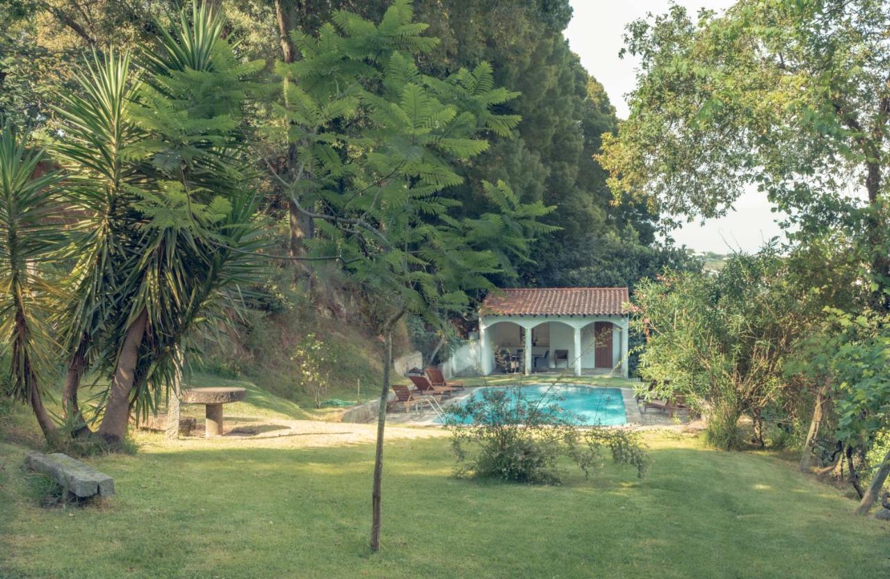 Quinta Da Agraceira Casa Do Caseiro ヴィラ・ノヴァ・デ・ガイア エクステリア 写真
