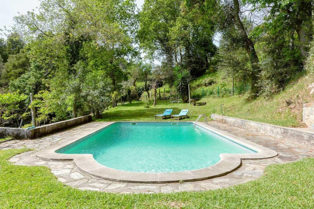 Quinta Da Agraceira Casa Do Caseiro ヴィラ・ノヴァ・デ・ガイア エクステリア 写真