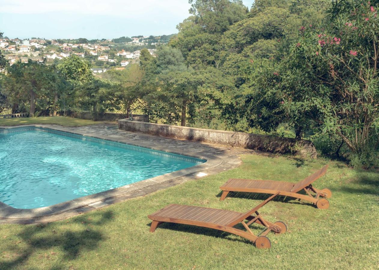 Quinta Da Agraceira Casa Do Caseiro ヴィラ・ノヴァ・デ・ガイア エクステリア 写真