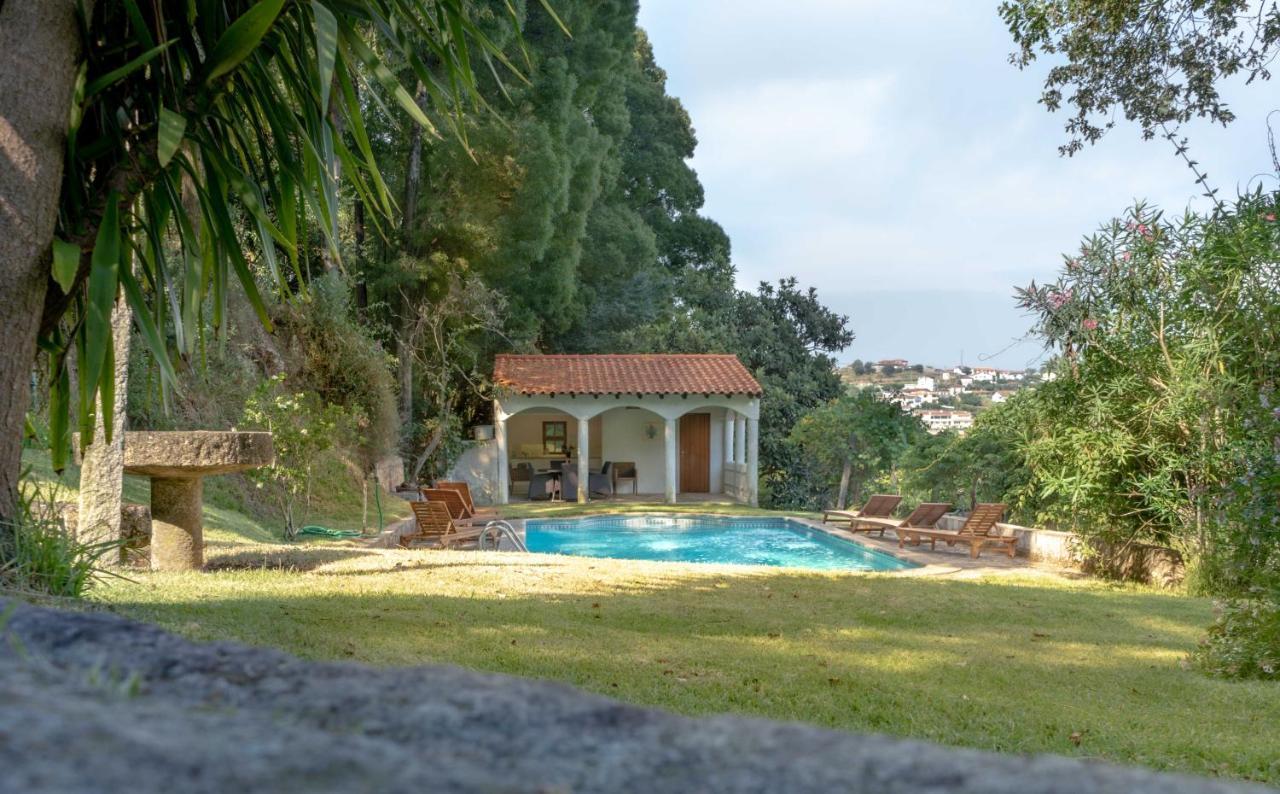 Quinta Da Agraceira Casa Do Caseiro ヴィラ・ノヴァ・デ・ガイア エクステリア 写真