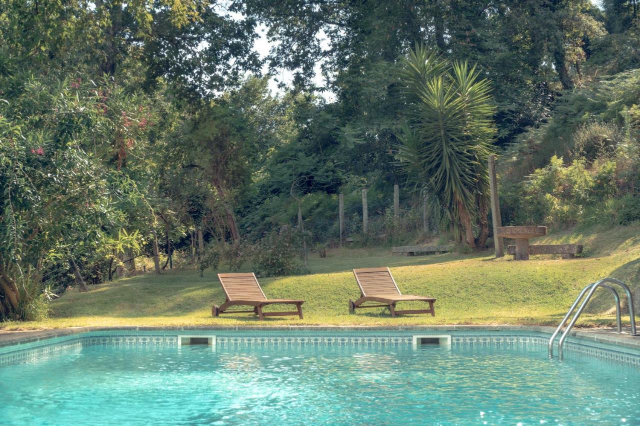 Quinta Da Agraceira Casa Do Caseiro ヴィラ・ノヴァ・デ・ガイア エクステリア 写真