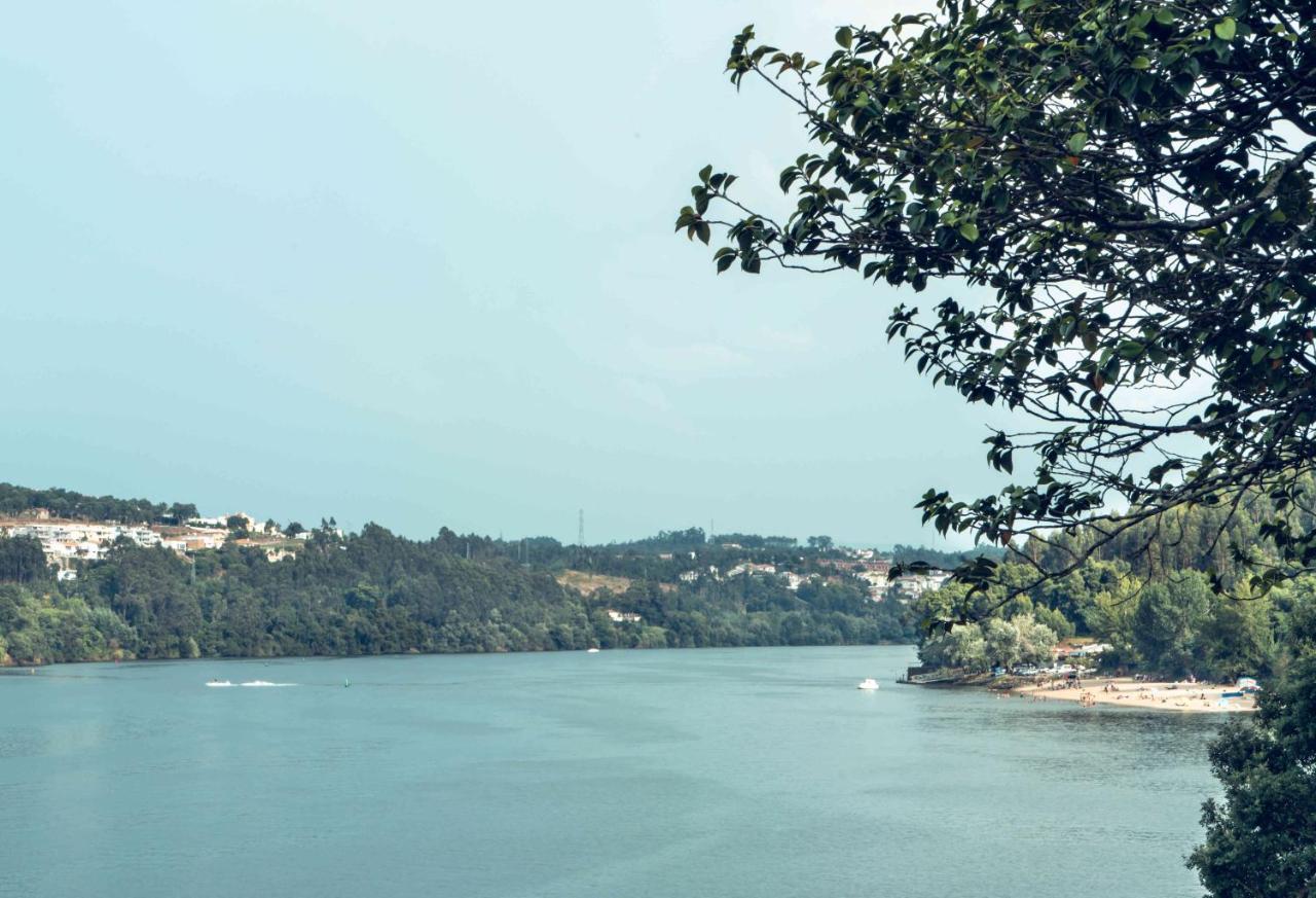 Quinta Da Agraceira Casa Do Caseiro ヴィラ・ノヴァ・デ・ガイア エクステリア 写真