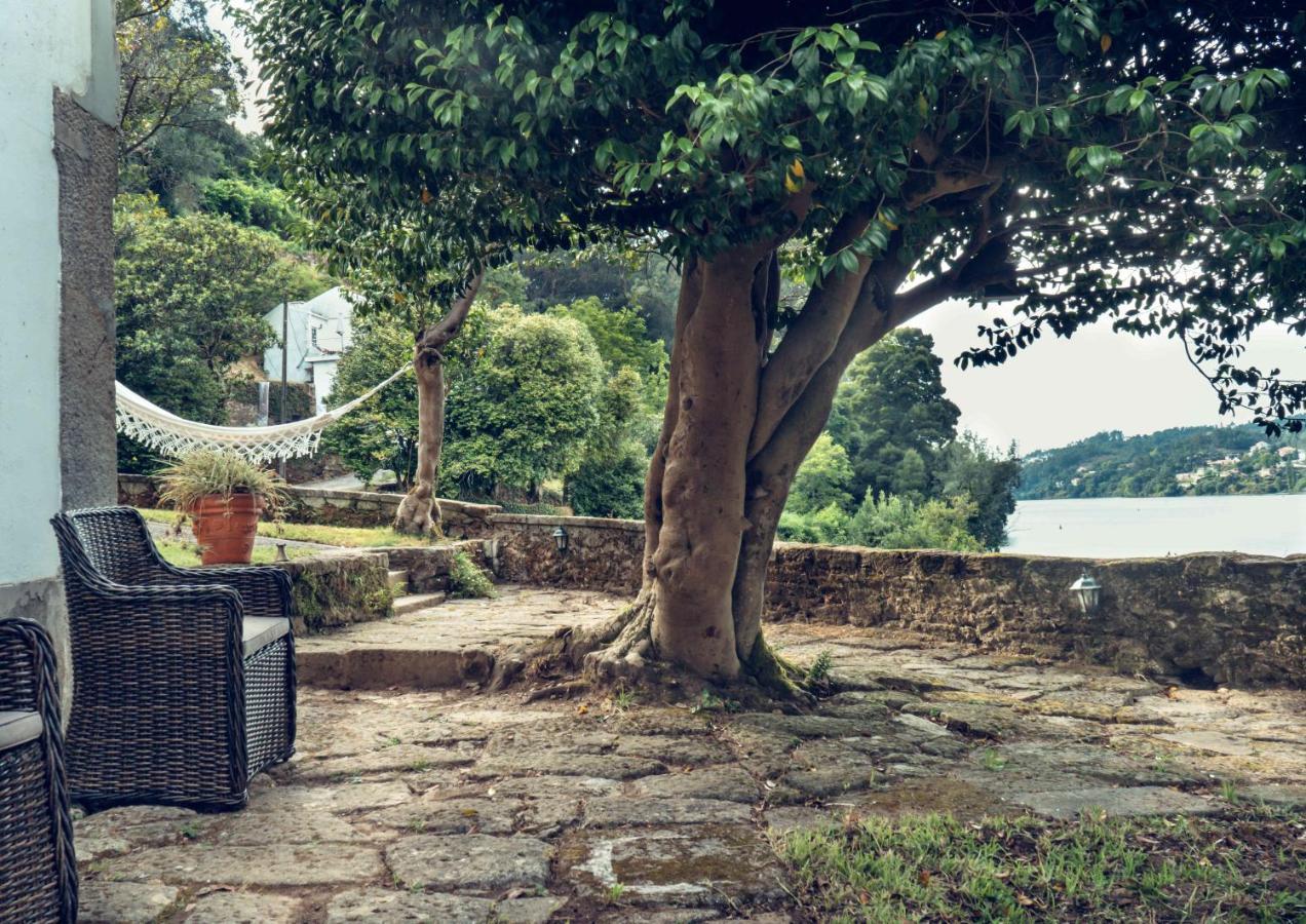 Quinta Da Agraceira Casa Do Caseiro ヴィラ・ノヴァ・デ・ガイア エクステリア 写真