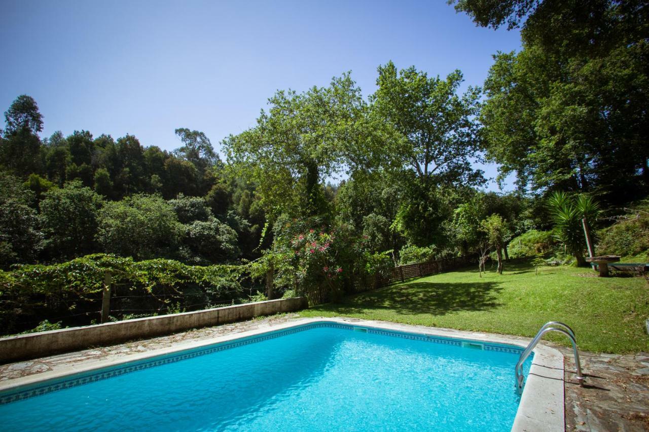 Quinta Da Agraceira Casa Do Caseiro ヴィラ・ノヴァ・デ・ガイア エクステリア 写真